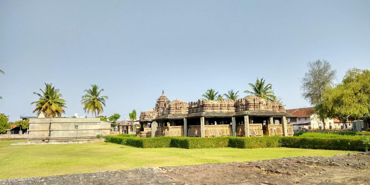 Places to Visit Amrutesvara Temple, Chikmagalur