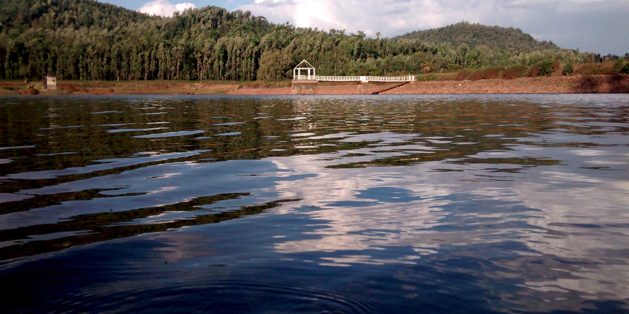 Hirekolale Lake