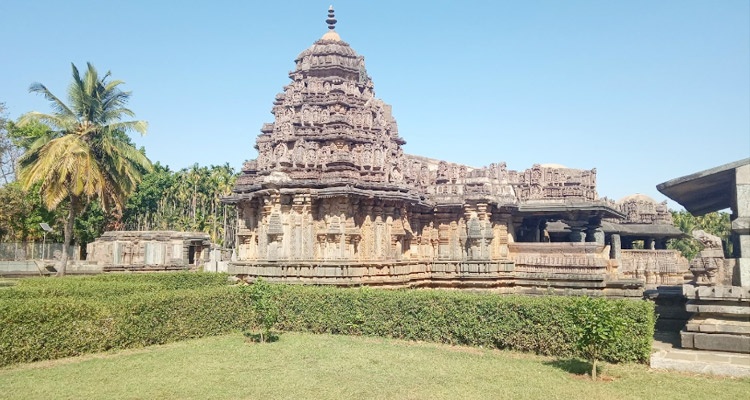 Amrutesvara Temple Chikmagalur (Timings, History, Entry Fee, Images ...