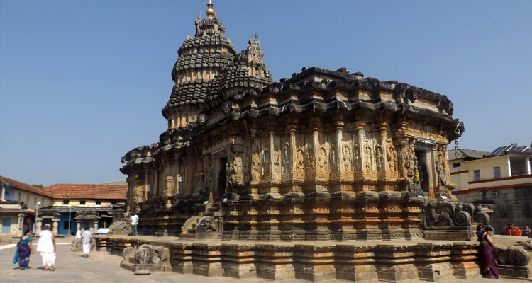 Sringeri Mutt Chikmagalur (Timings, History, Entry Fee, Images, Pooja ...