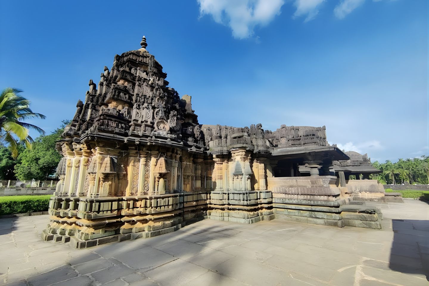 Places to Visit Amrutesvara Temple, Chikmagalur