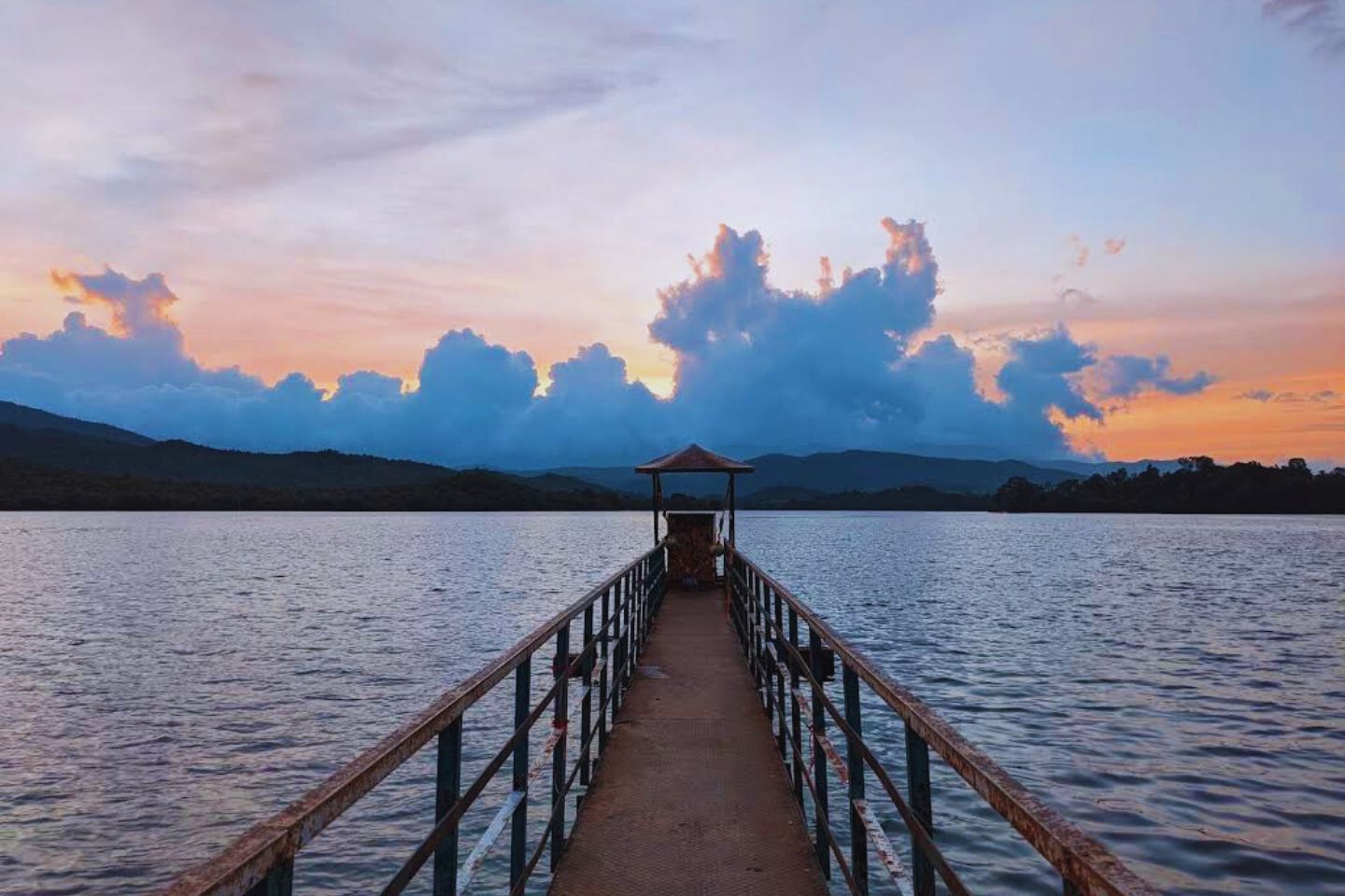 Places to Visit Ayyanakere Lake, Chikmagalur