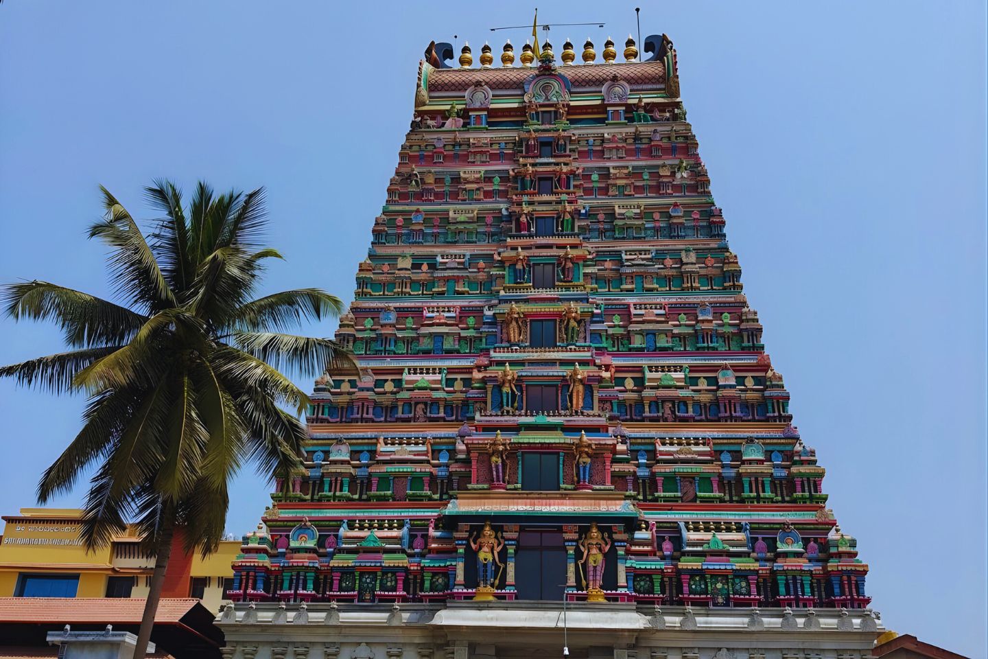 Sringeri Mutt Chikmagalur 